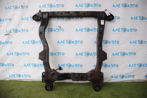 Front subframe Chevrolet Volt 11-13 rusty, cracked 1C/B