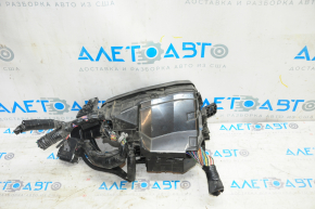 Mazda CX-5 13-16 underhood fuse box with cover