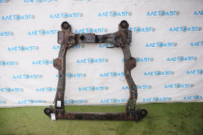 Front subframe Chevrolet Volt 11-13 rusty