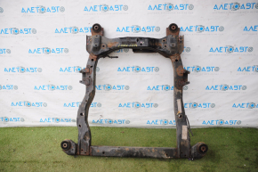 Front subframe Chevrolet Volt 11-13 rusty