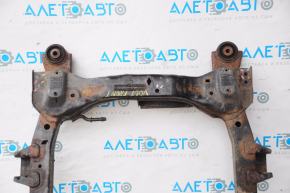 Front subframe Chevrolet Volt 11-13 rusty
