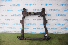 Front subframe Chevrolet Volt 11-13 rusty, cracked 2S/B