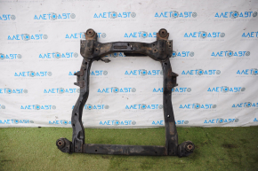 Front subframe Chevrolet Volt 11-13 rusty, cracked 2S/B