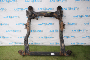 Front subframe Chevrolet Volt 11-13 rusty