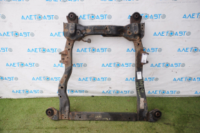 Front subframe Chevrolet Volt 11-13 rusty