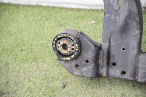Front subframe Chevrolet Volt 11-13 torn 2 S/B