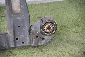 Front subframe Chevrolet Volt 11-13 torn 2 S/B