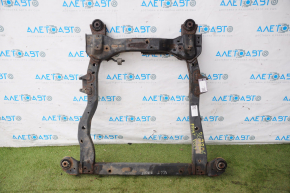 Front subframe Chevrolet Volt 11-13 rusty