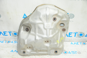Exhaust manifold protection Mazda CX-5 13-16 2.5
