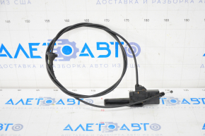Chevrolet Malibu 13-16 Hood Release Cable with Handle
