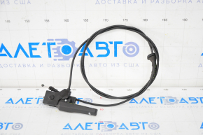 Chevrolet Malibu 13-16 Hood Release Cable with Handle