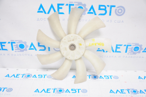 Right cooling fan impeller for Mitsubishi Galant 04-12