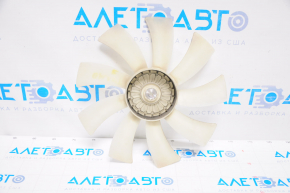 Right cooling fan impeller for Mitsubishi Galant 04-12