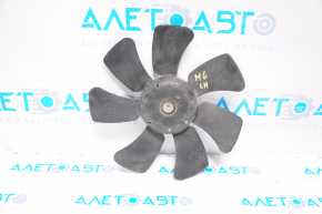 Left cooling fan impeller Mazda6 03-08 2.3