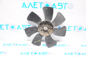 Left cooling fan impeller Mazda6 03-08 2.3