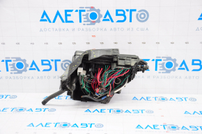 Lexus IS 14-24 underhood fuse box left, housing broken