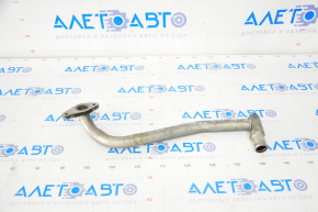 Cooling pipe metal Chevrolet Malibu 13-16 2.5
