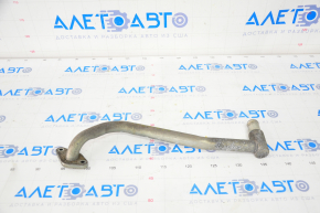 Cooling pipe metal Chevrolet Malibu 13-16 2.5