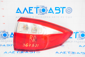 Outer wing lamp right Ford C-max MK2 13-16 prerest, scratch