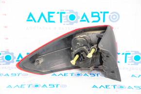 Outer wing lamp right Ford C-max MK2 13-16 prerest, scratch