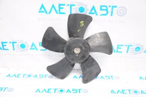 Left cooling fan impeller for a Subaru B9 Tribeca