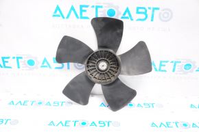 Left cooling fan impeller for a Subaru B9 Tribeca