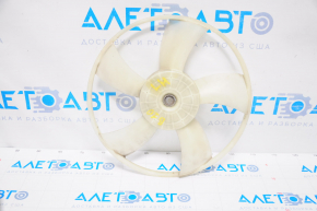 Left cooling fan impeller for Subaru B10 Tribeca