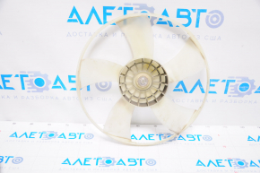 Left cooling fan impeller for Subaru B10 Tribeca