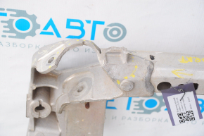 Cadillac CTS 14-rwd front subframe, radiator lug broken off on the right