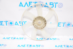Right cooling fan impeller for a Subaru B10 Tribeca