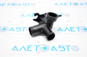 Cooling system neck with cap Kia Forte 4d 14-18 2.0, 1.8