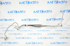 Cooling system pipes of automatic transmission Chevrolet Malibu 13-16 2.5