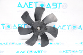 Right cooling fan impeller for a Subaru B9 Tribeca