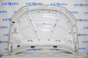 Hood bare VW Jetta 11-18 USA white LC9A