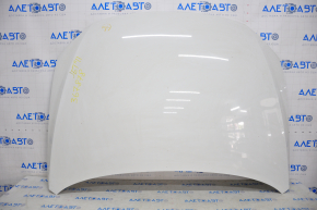 Hood bare VW Jetta 11-18 USA white LC9A