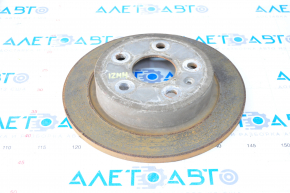 Brake disc rear right Chevrolet Malibu 13-16 12mm