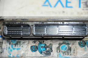 Block ECU engine computer Mazda CX-5 13-16 2.0, 2.5 FWD