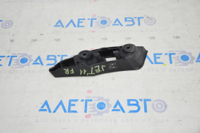 Right front bumper mount for VW Jetta 15-18 USA