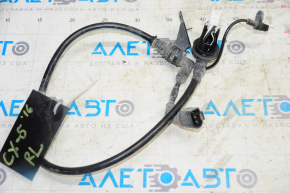 ABS sensor rear left Mazda CX-5 16 FWD