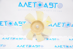 Cooling fan impeller right Toyota Prius 20 04-09 no fragment