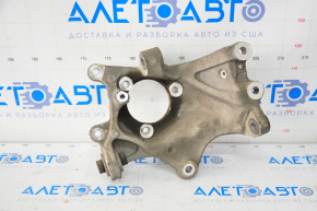Rear left trunnion Chevrolet Malibu 13-16 torn silent block