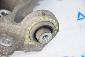 Rear left trunnion Chevrolet Malibu 13-16 torn silent block