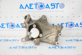 Rear right trunnion Chevrolet Malibu 13-16 torn silent block