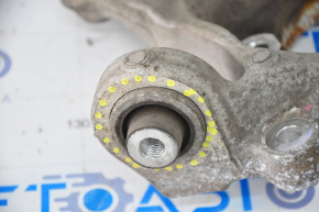 Rear right trunnion Chevrolet Malibu 13-16 torn silent block