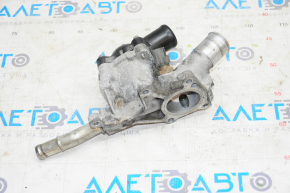 Thermostat housing Mazda CX-5 13-16 2.0, 2.5