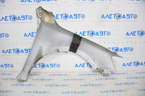 Front left wing VW Jetta 11-18 USA white LC9A, butt