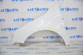 Front left wing VW Jetta 11-18 USA white LC9A, butt