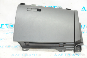 Glove box, glove compartment Mazda CX-5 13-16 black, scratches