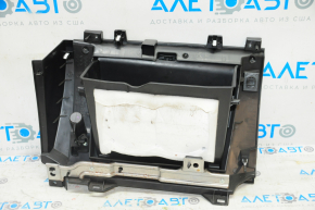 Glove box, glove compartment Mazda CX-5 13-16 black, scratches