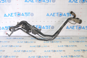 Mazda CX-5 13-16 Fuel Filler Neck